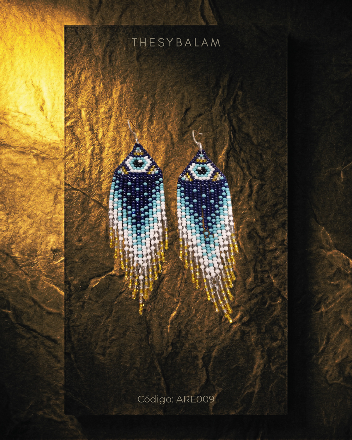 Aretes Chakira
