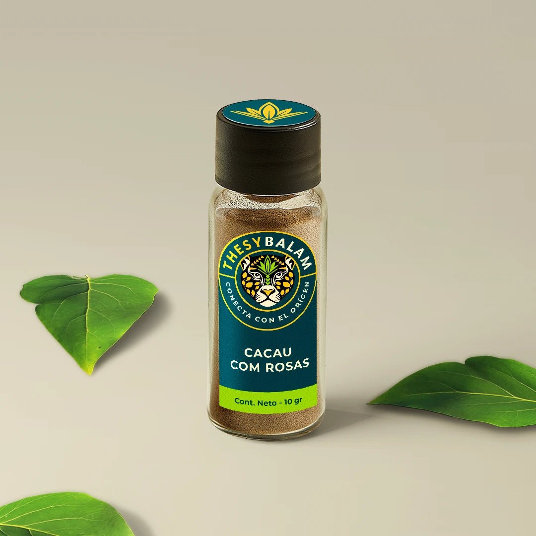 CACAU COM ROSAS - Thesybalam