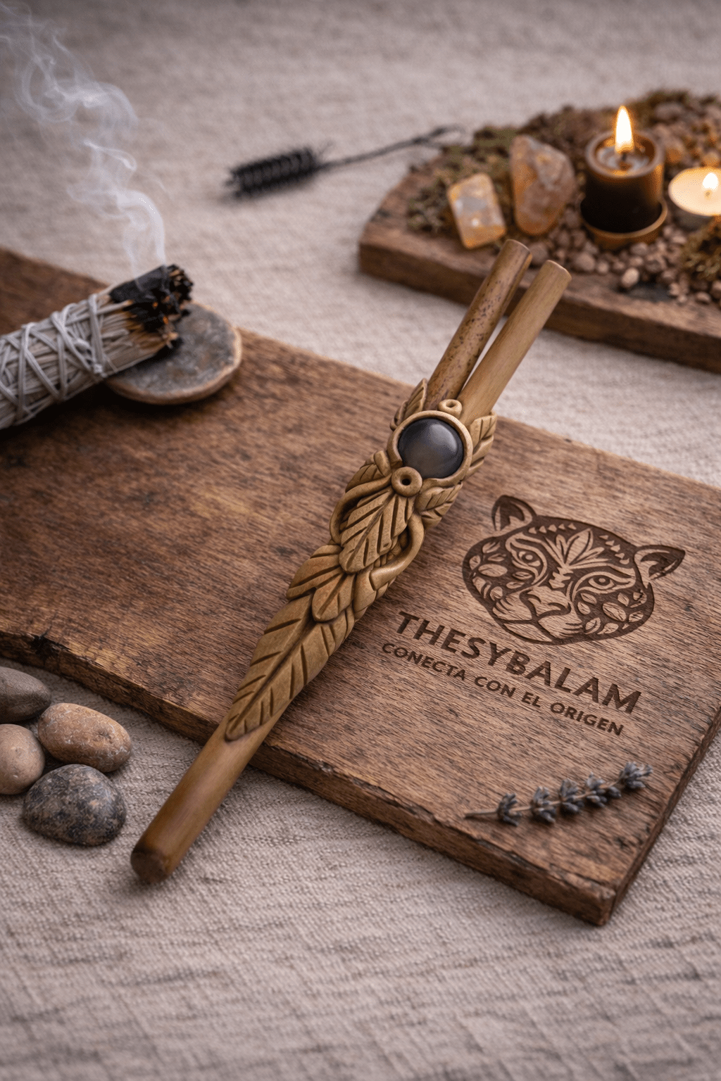 Yopeira 001 - Thesybalam