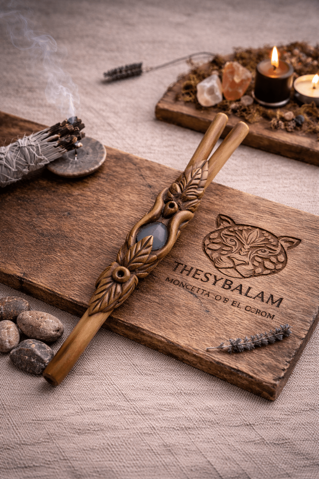 Yopeira 002 - Thesybalam