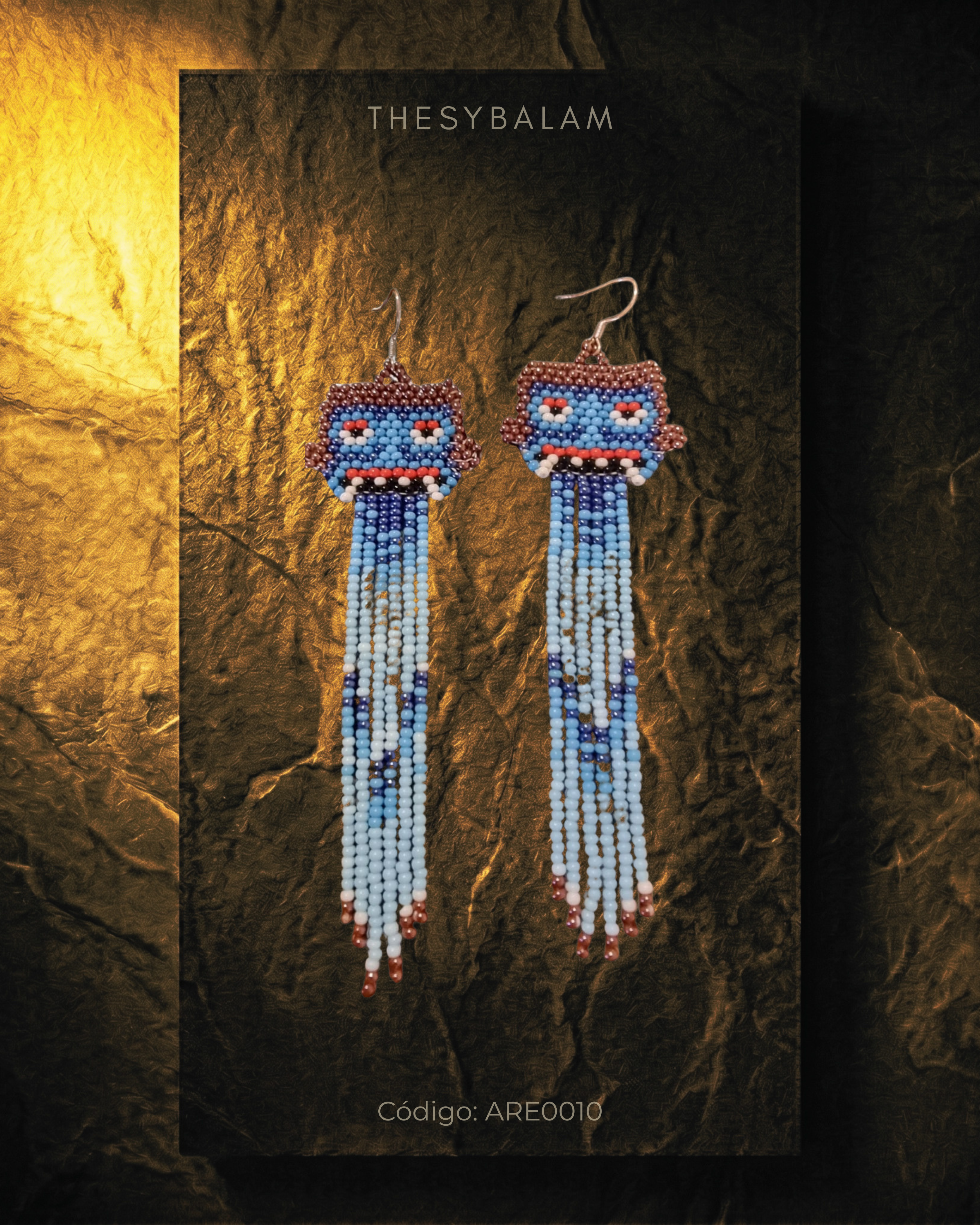 Aretes Chakira