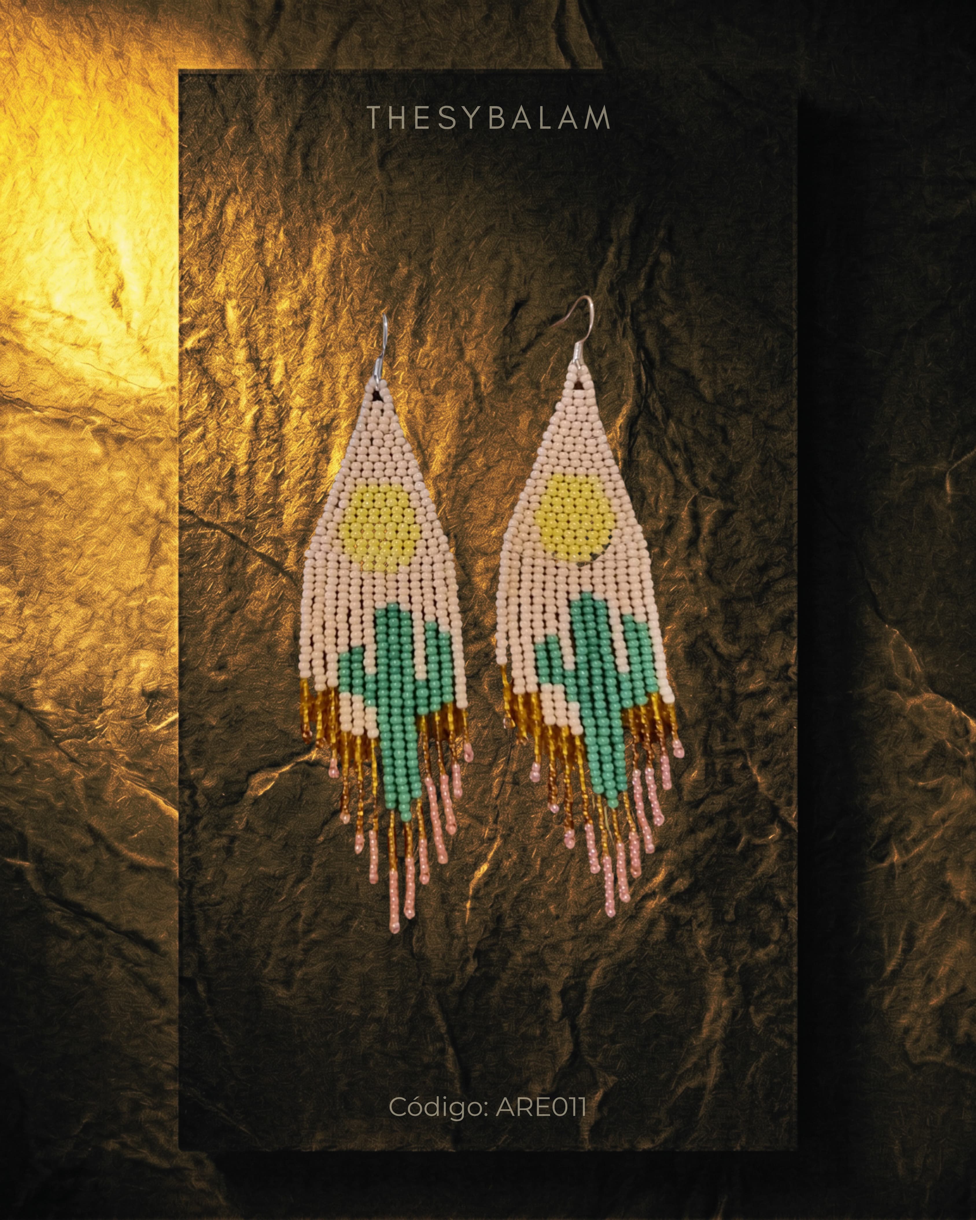 Aretes Chakira