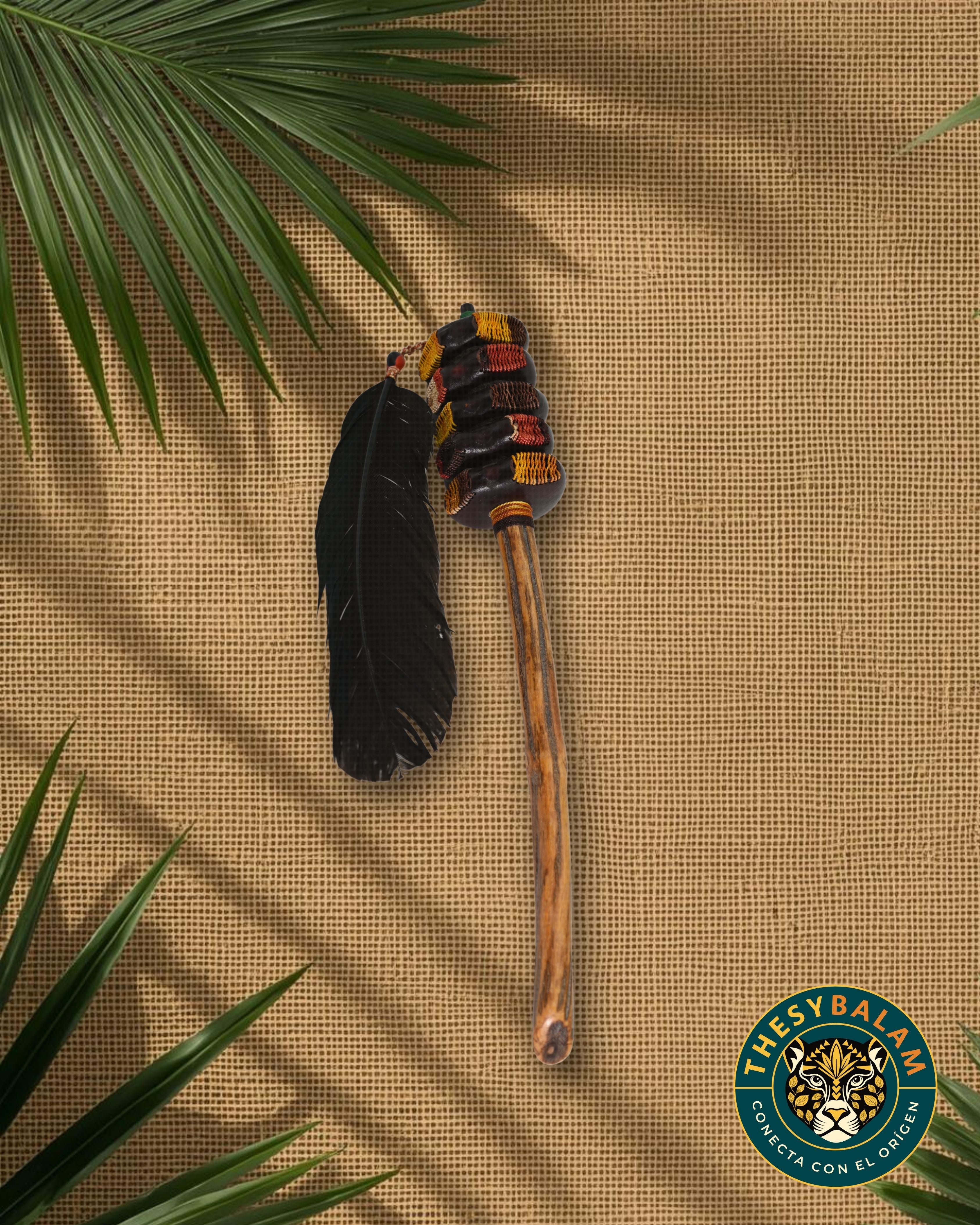 Maraca Ayahuasca THBM001