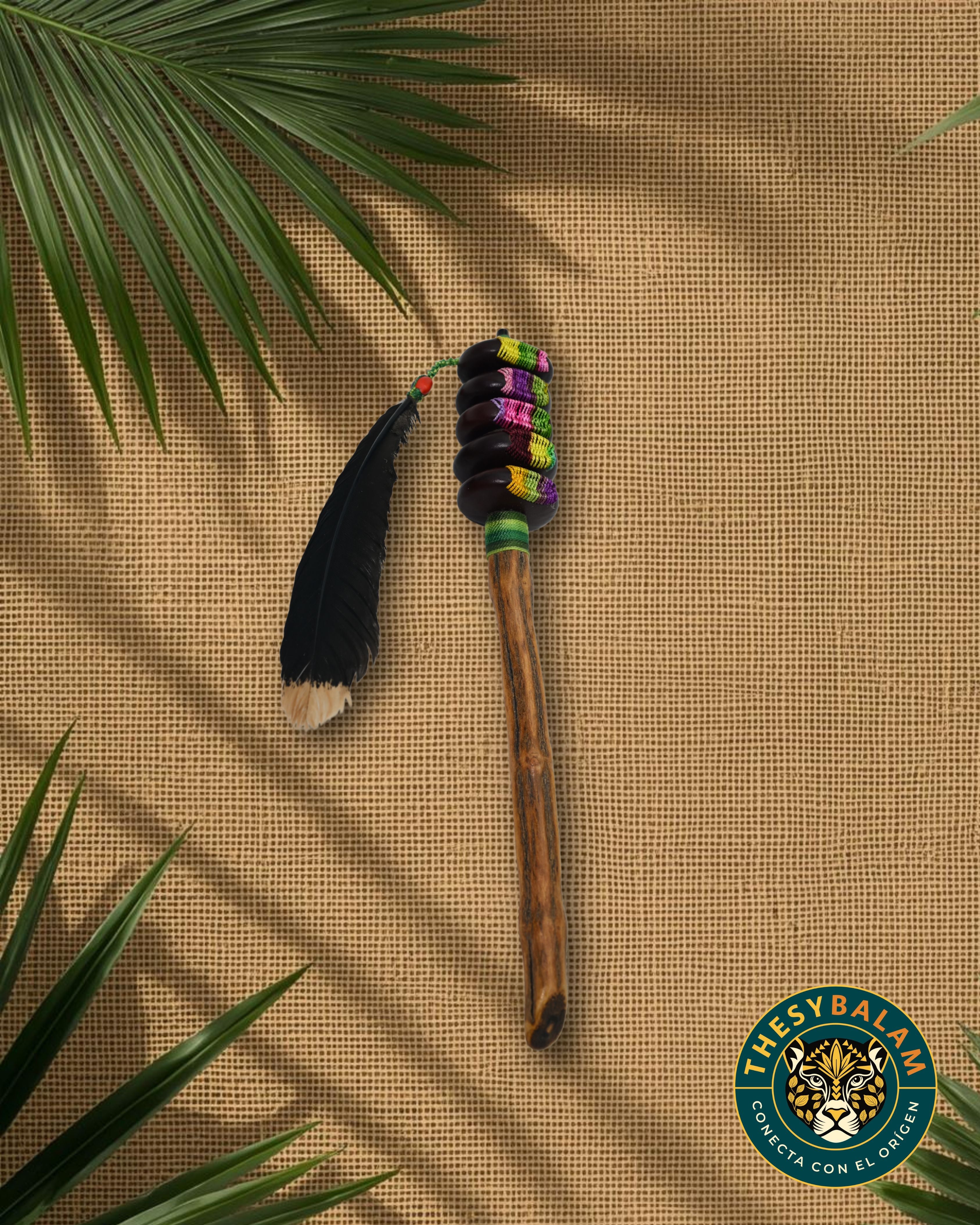 Maraca Ayahuasca THBM002