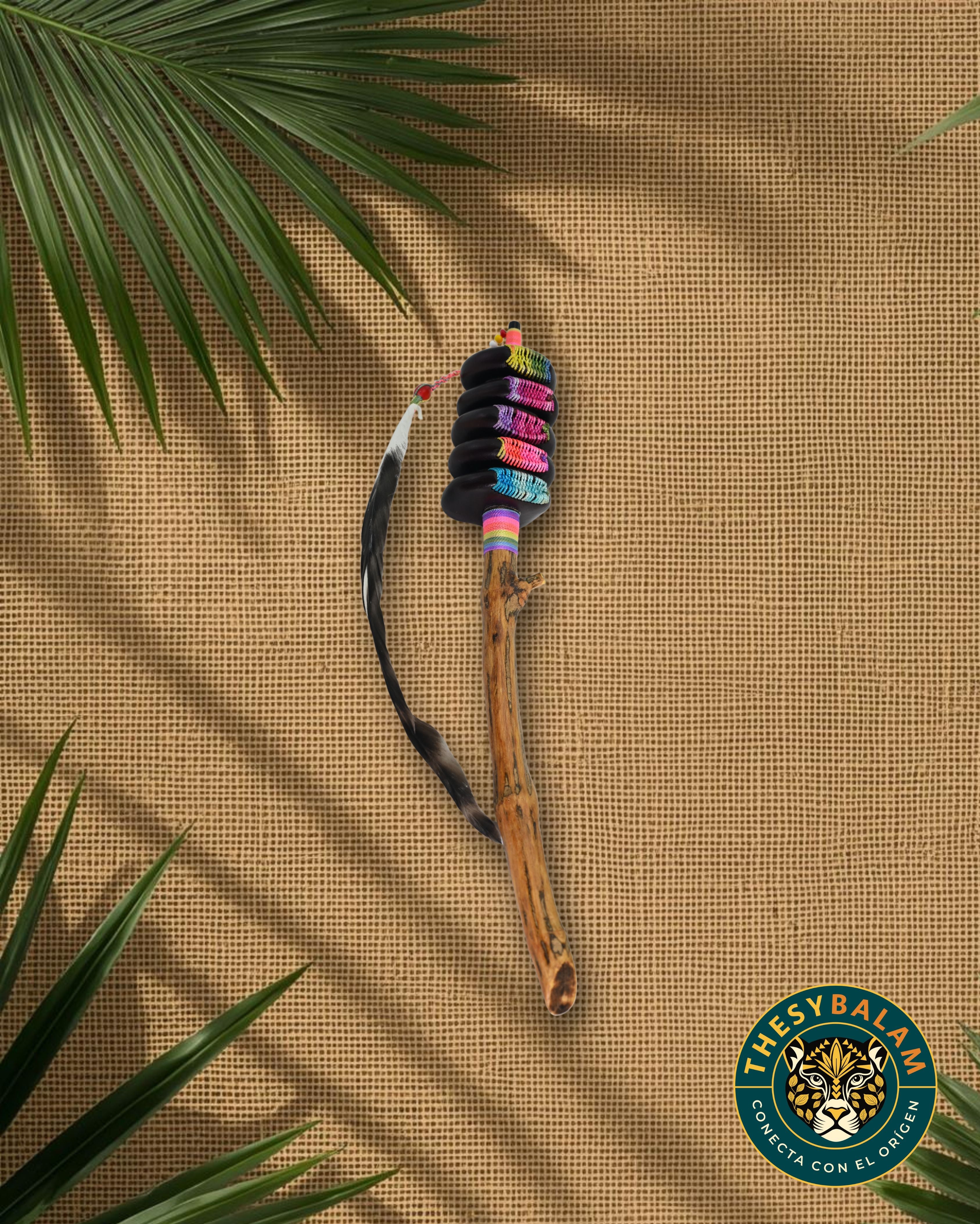 Maraca Ayahuasca THBM003