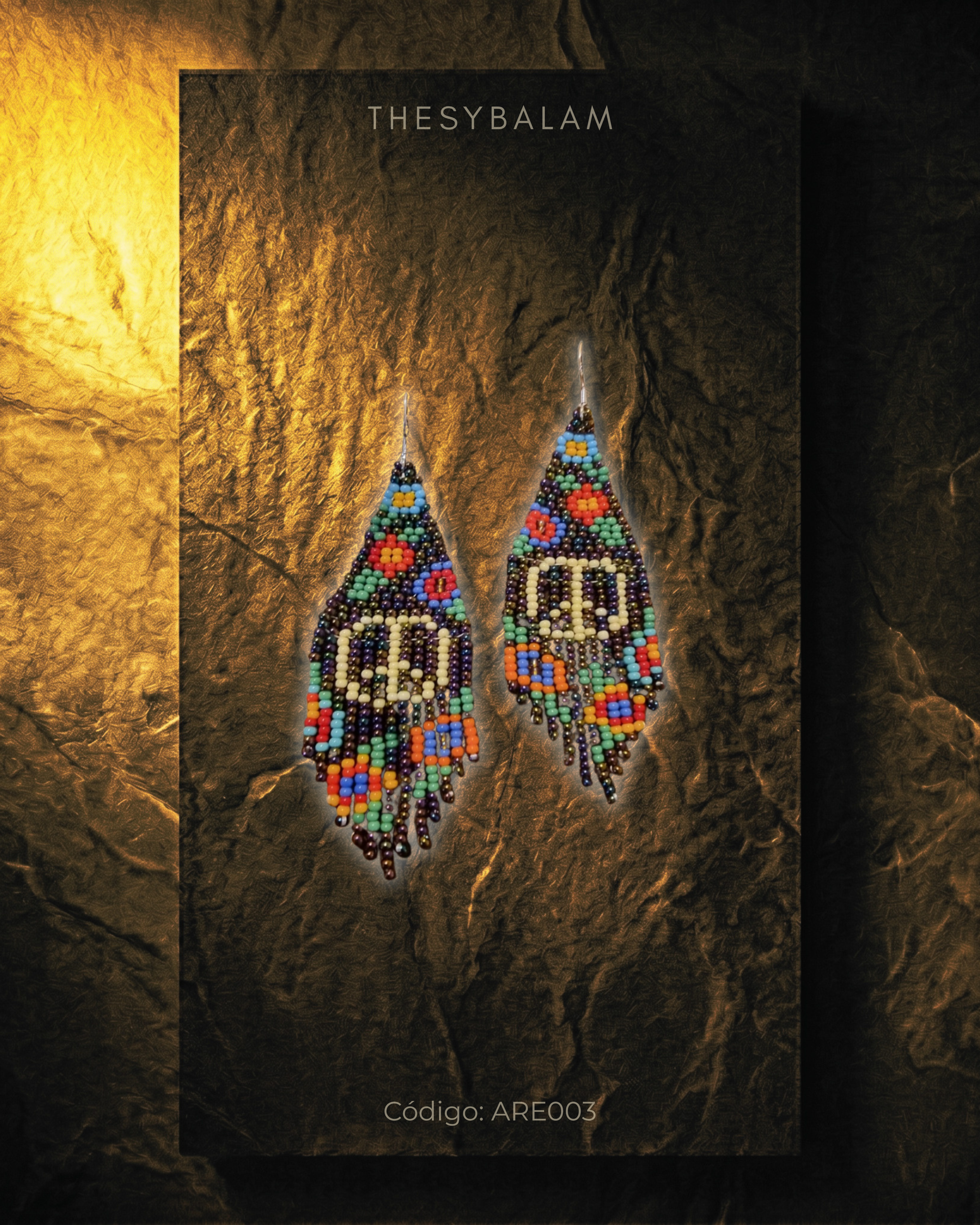 Aretes Chakira
