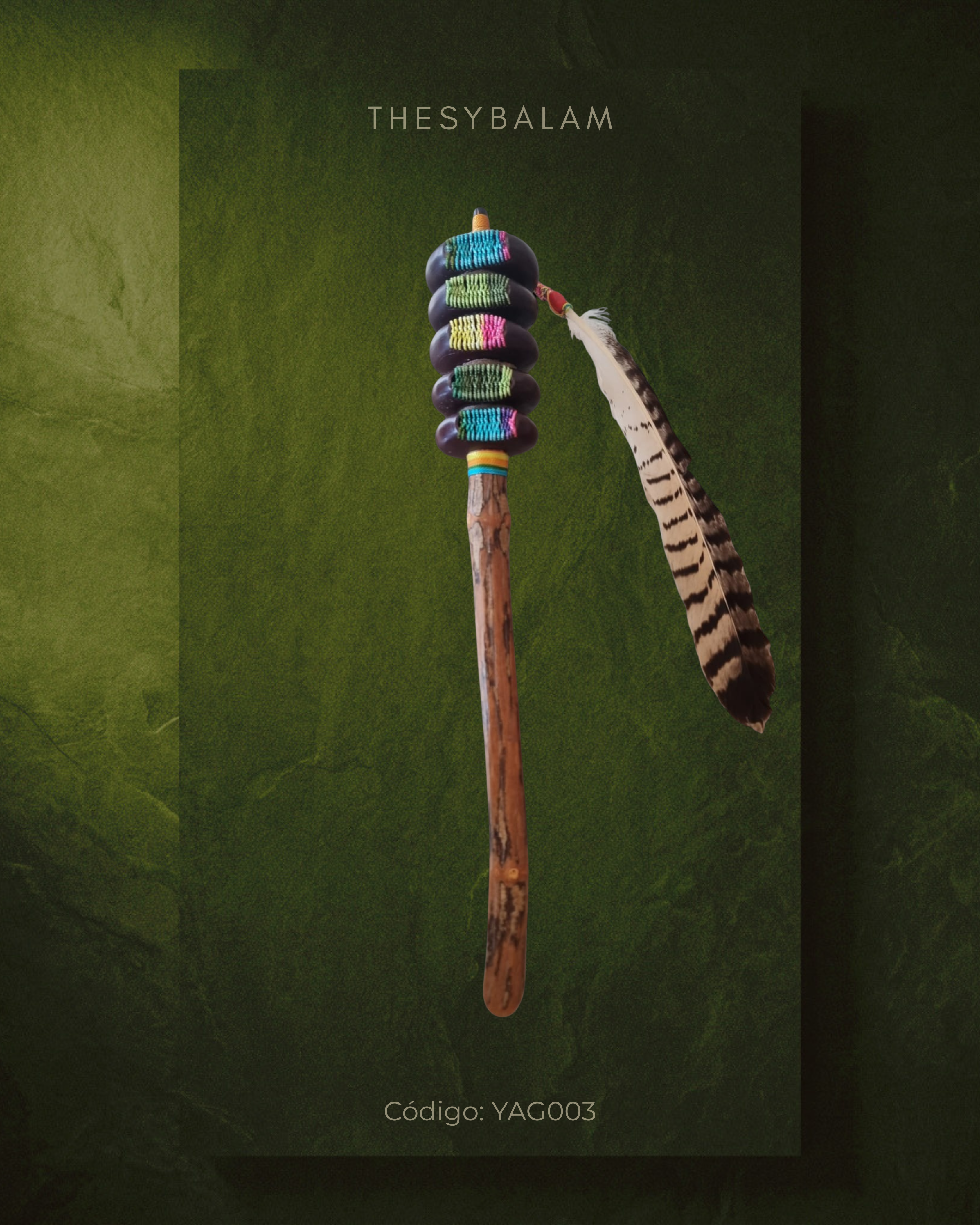 Maraca Ayahuasca