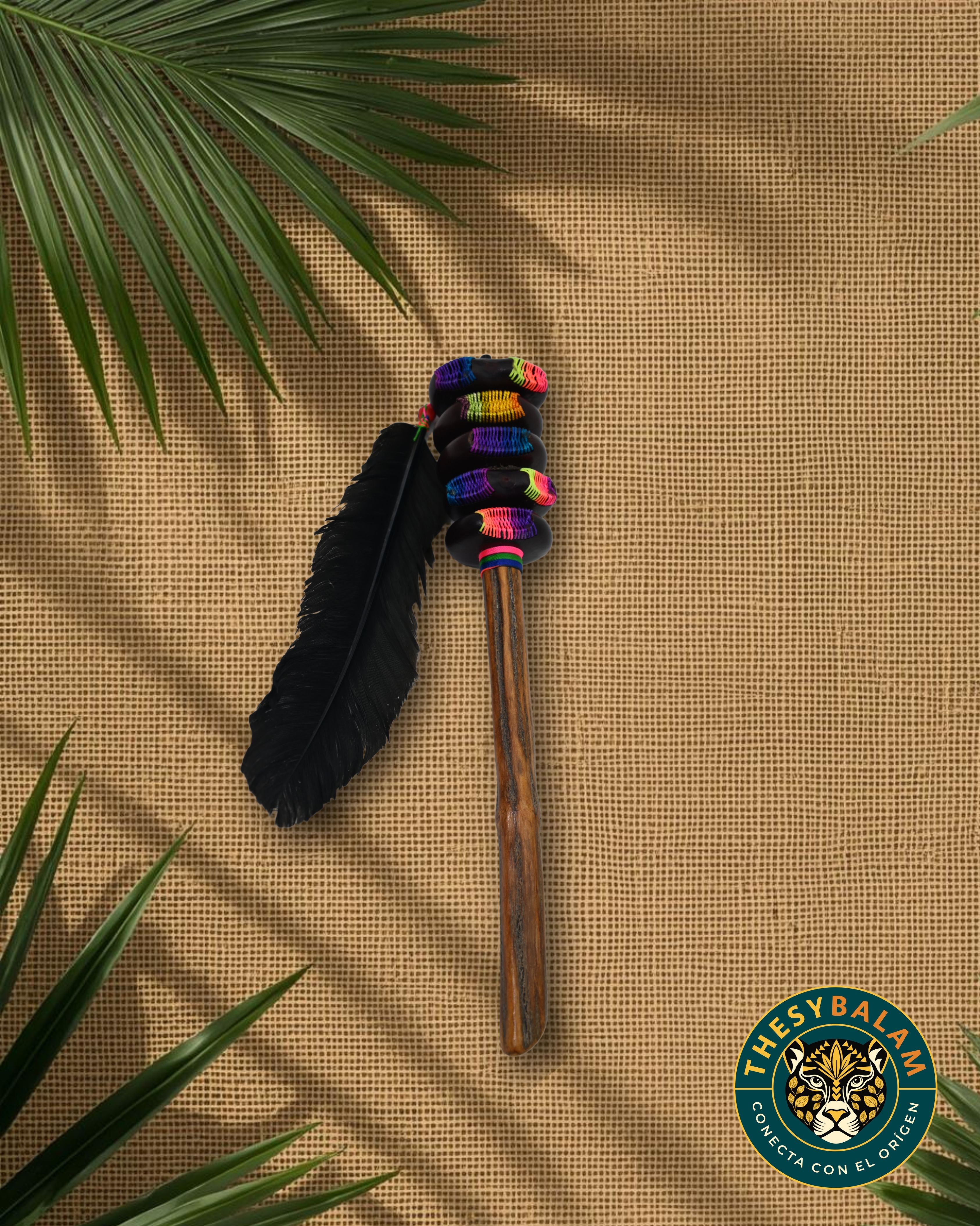 Maraca Ayahuasca THBM004