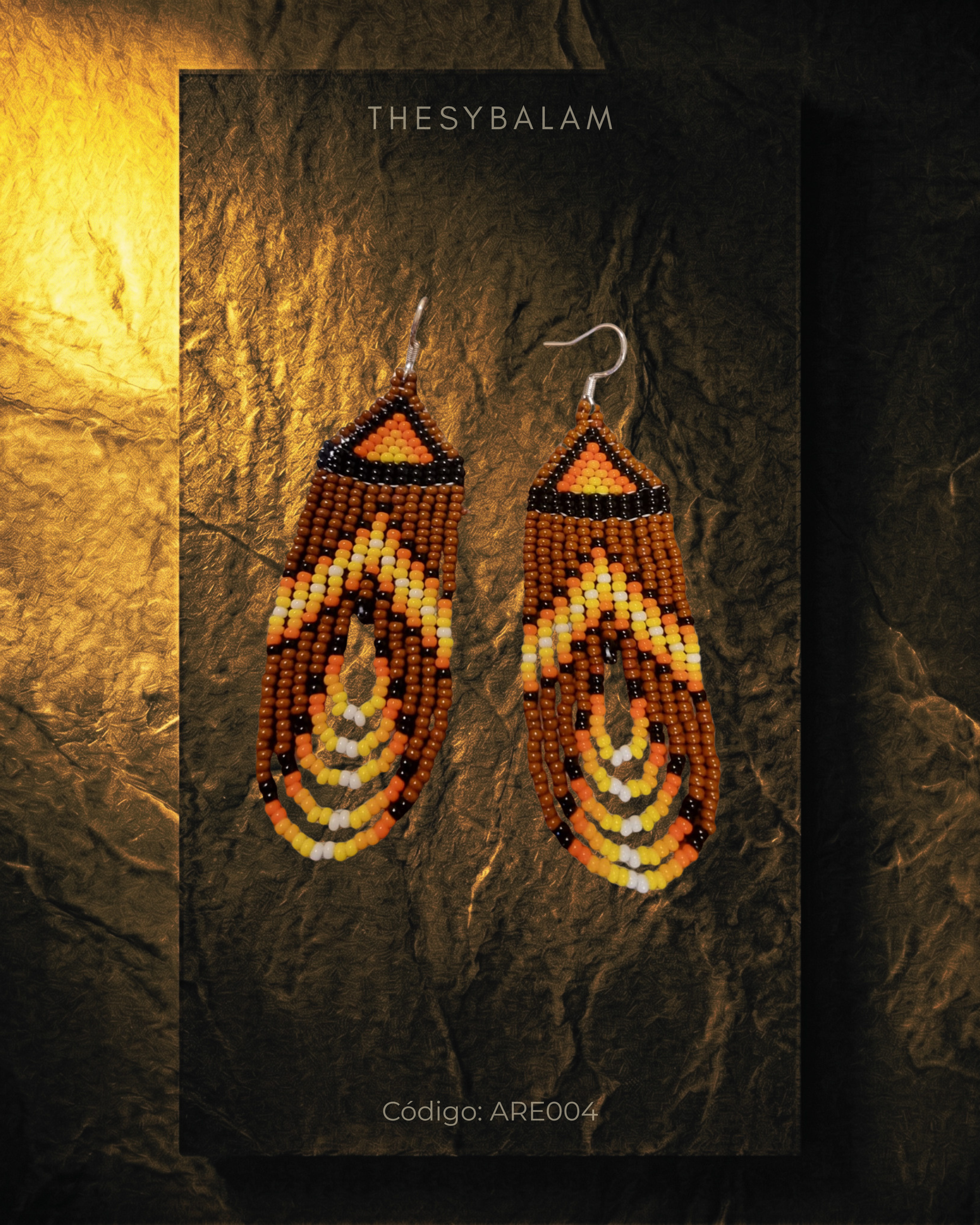 Aretes Chakira
