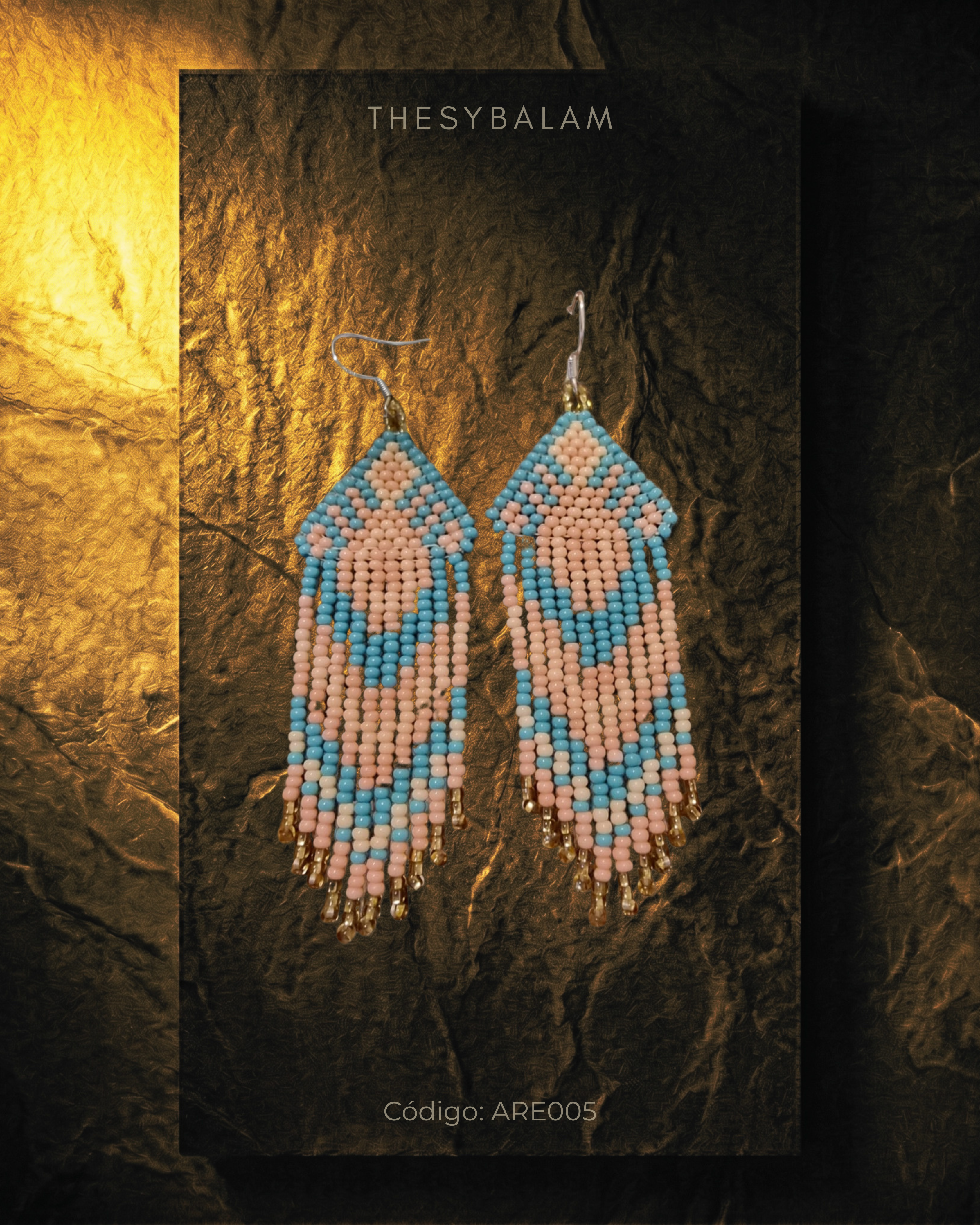Aretes Chakira
