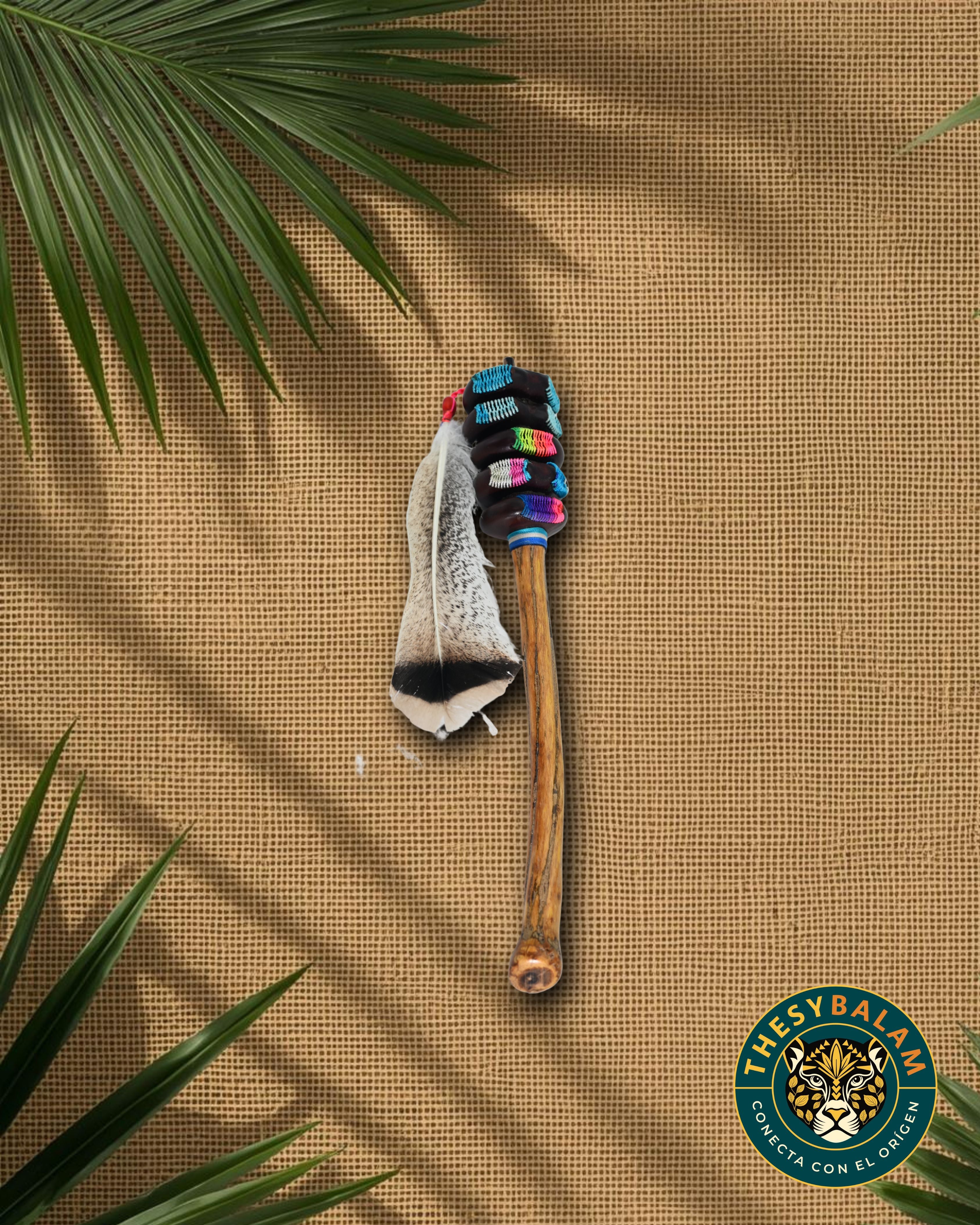 Maraca Ayahuasca THBM005