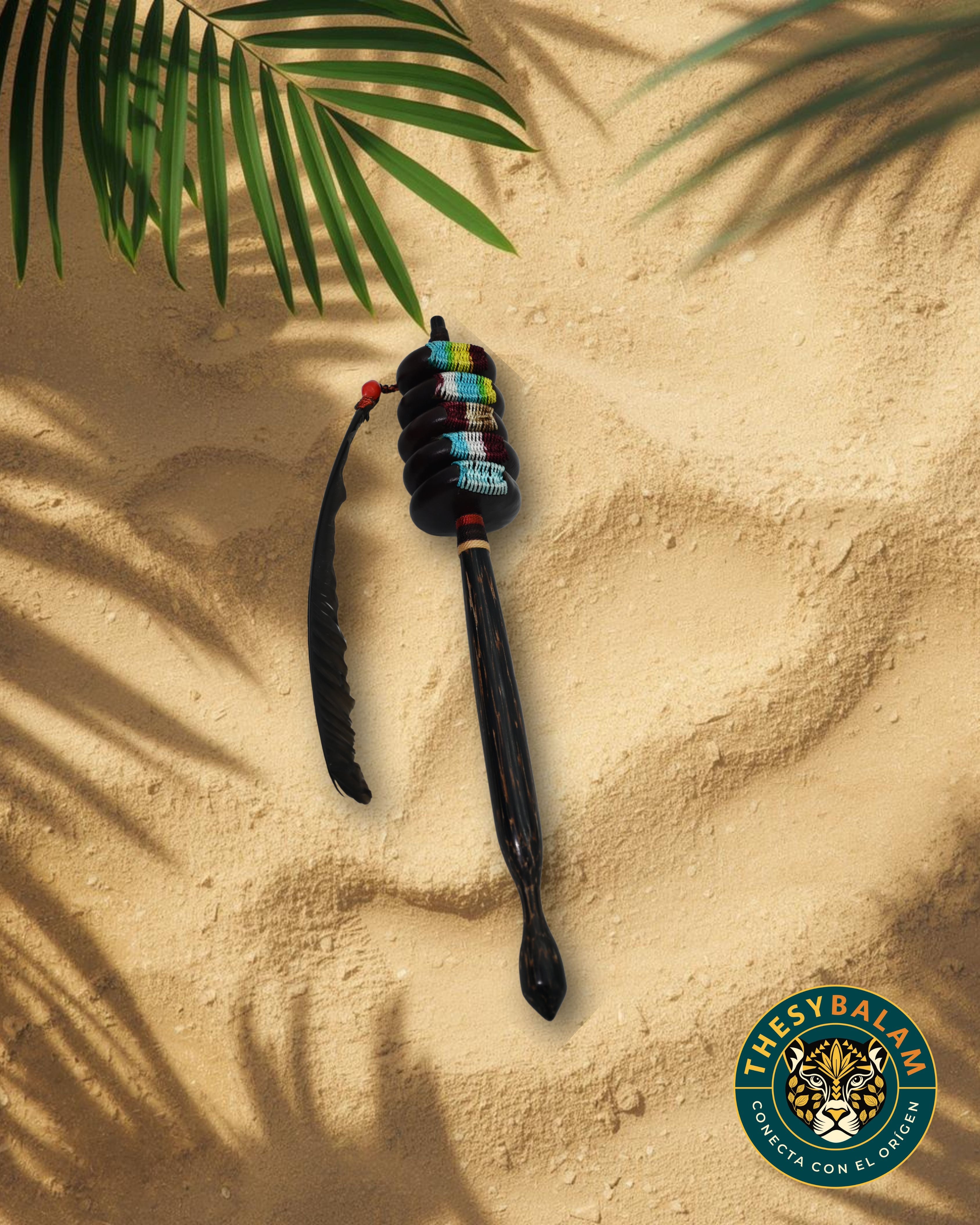 Maraca Chonta THBM001