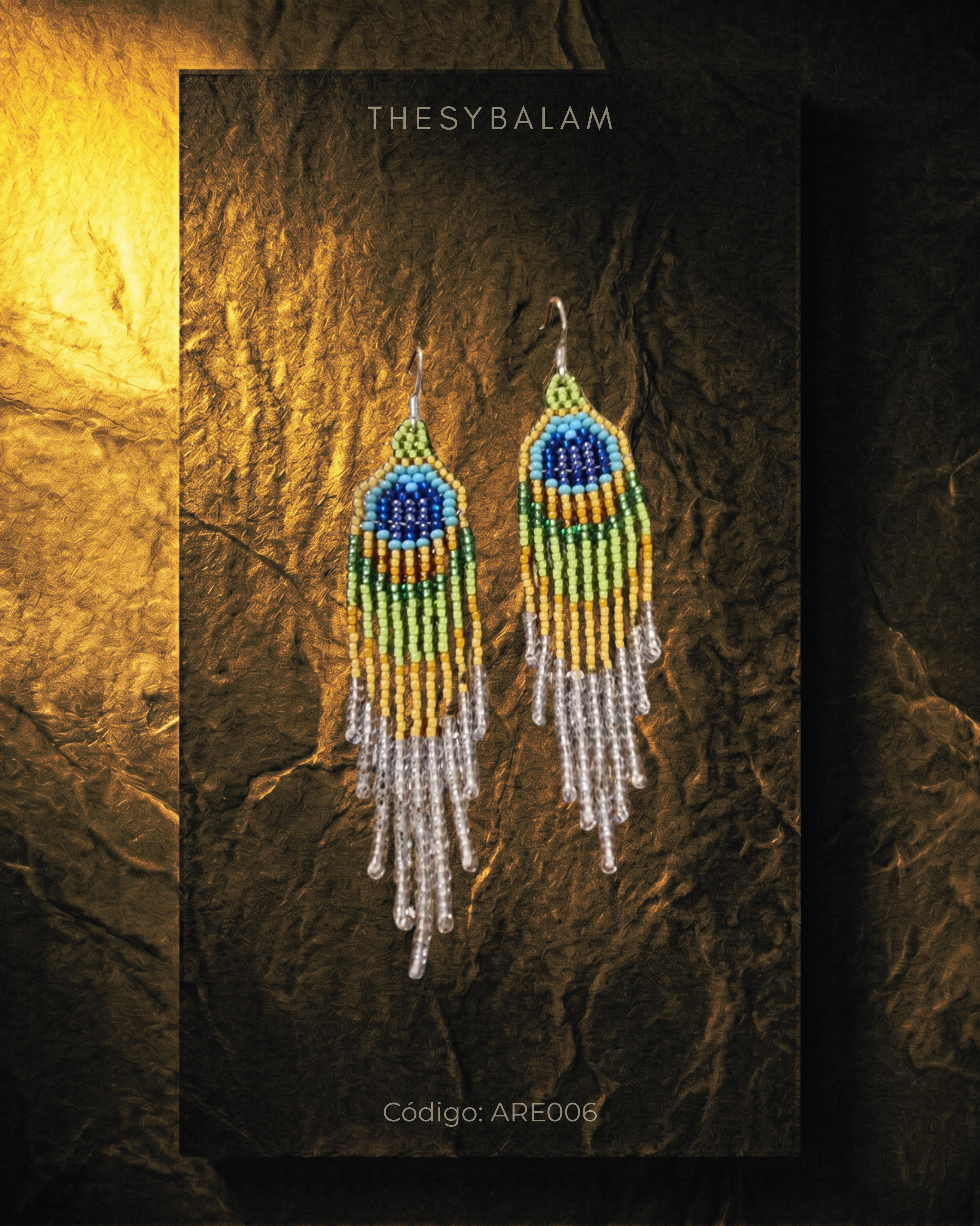 Aretes Chakira