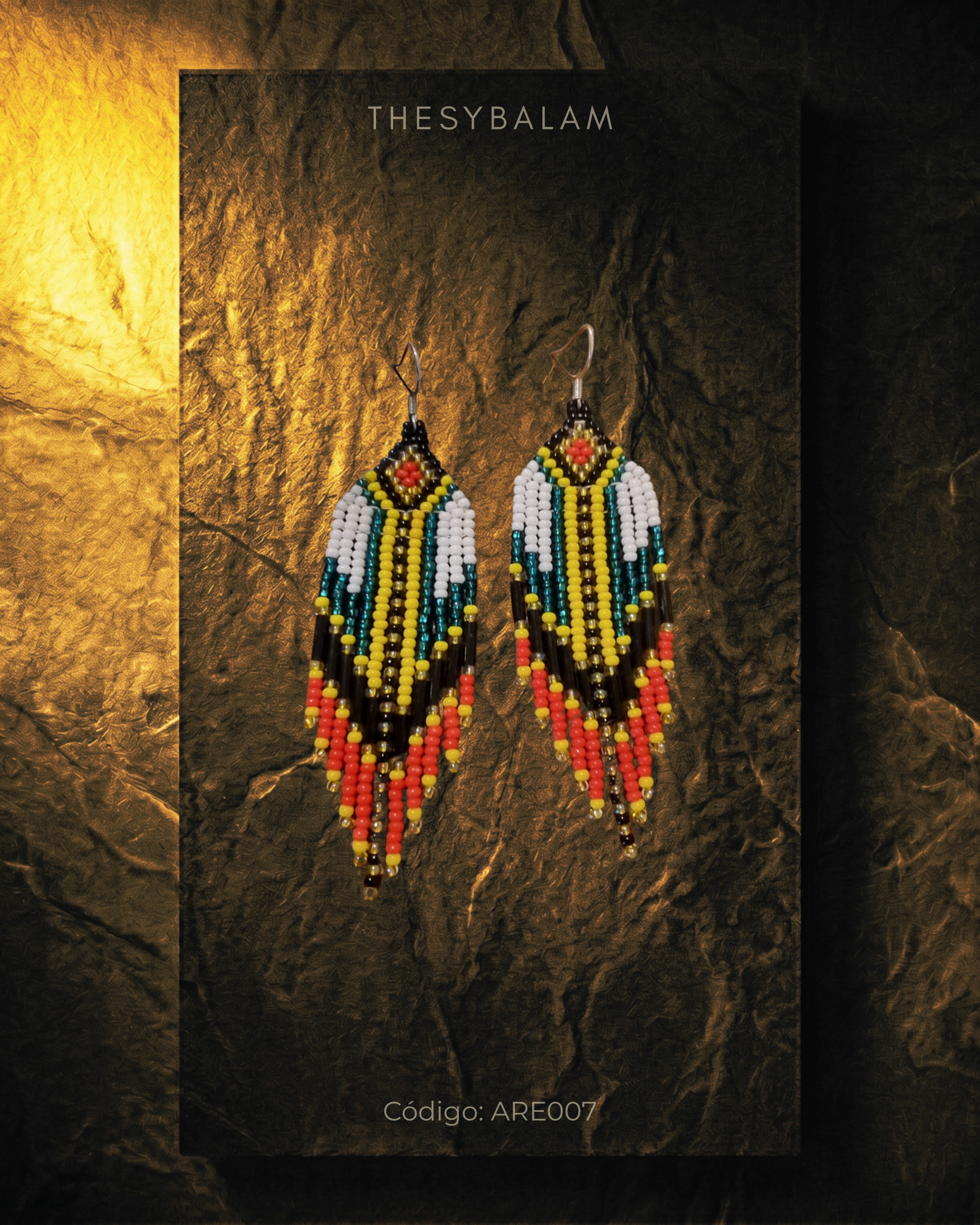 Aretes Chakira