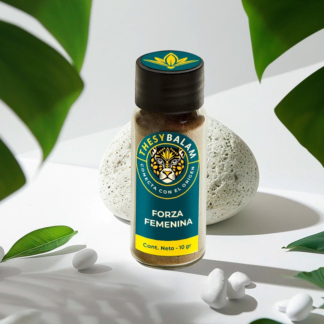 FORZA FEMENINA - Thesybalam