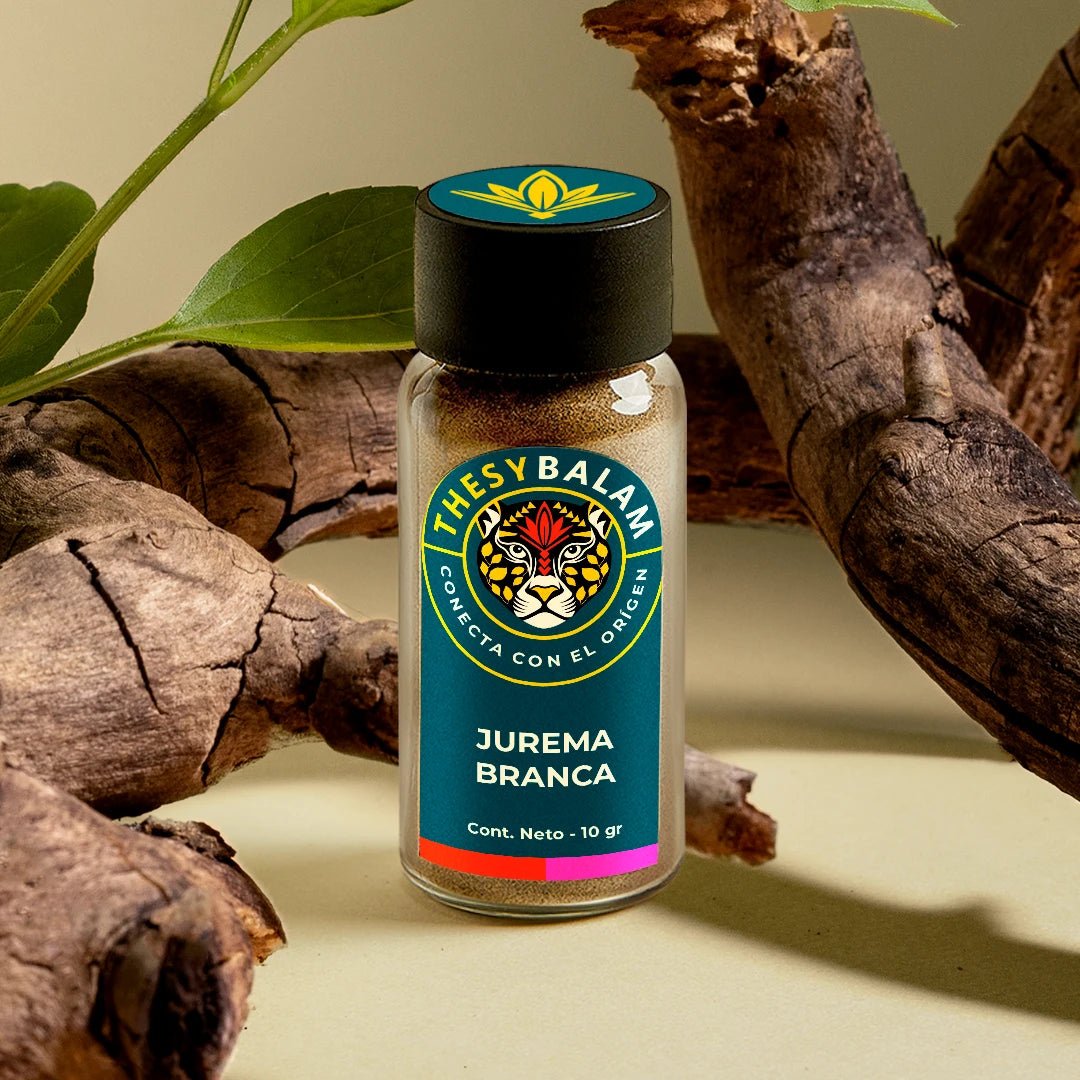 JUREMA BRANCA - Thesybalam