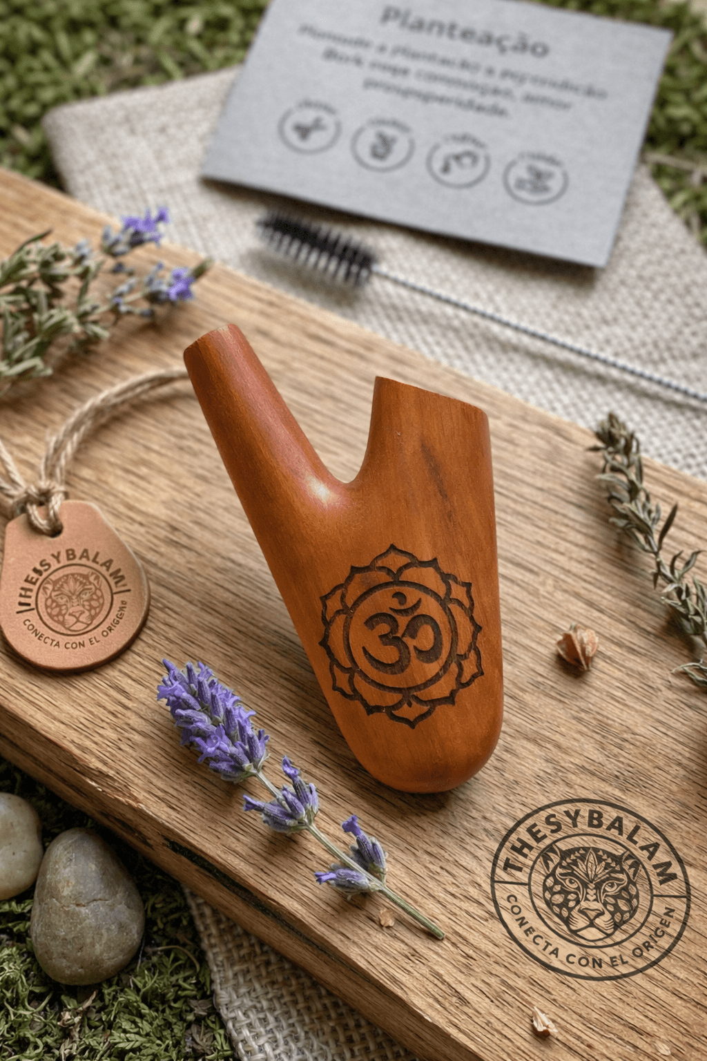 Kuripe Cumaru: Renovaciõn y Metamorosis La Serpiente - Thesybalam