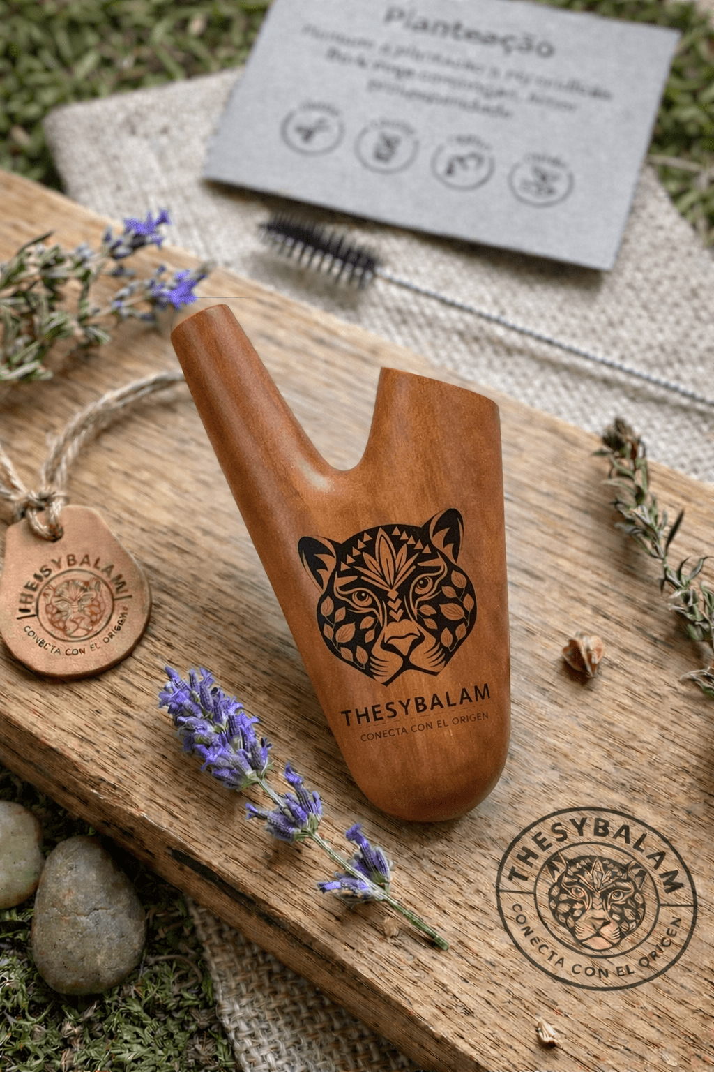 Kuripe Cumaru: Sabidur~ia, Protecciõn y Apertura de Caminos Ganesha - Thesybalam