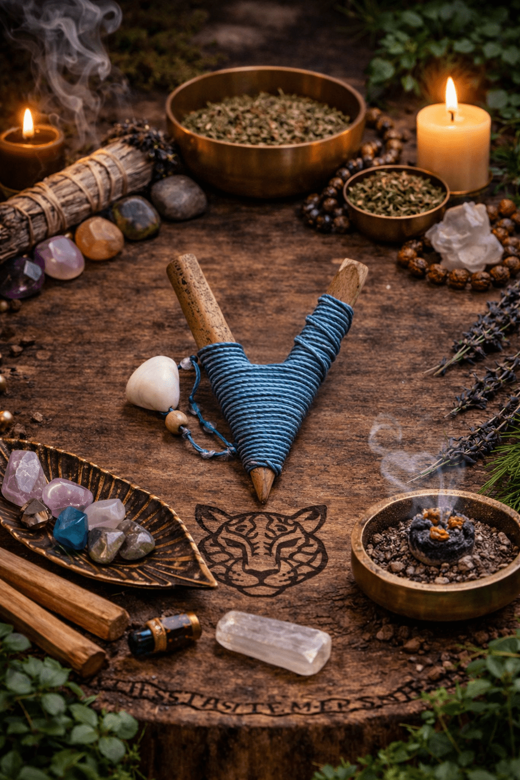 Kuripé THBM021 - Thesybalam