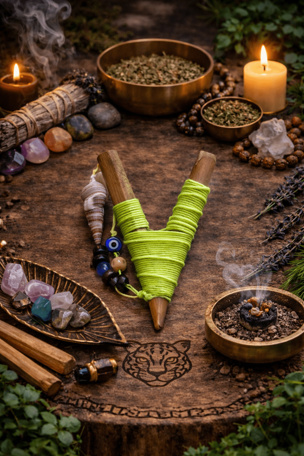 Kuripé THBM022 - Thesybalam