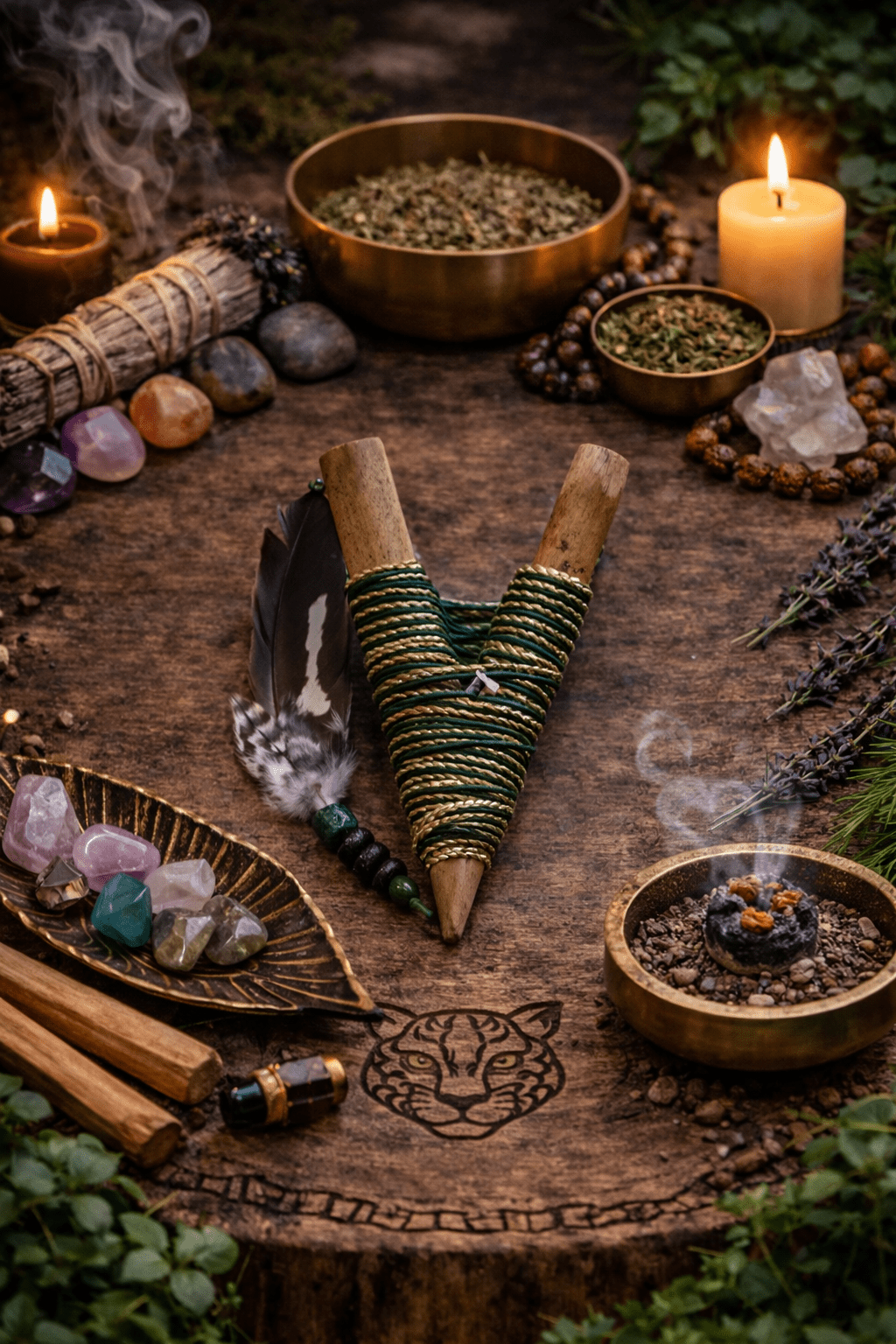 Kuripé THBM023 - Thesybalam