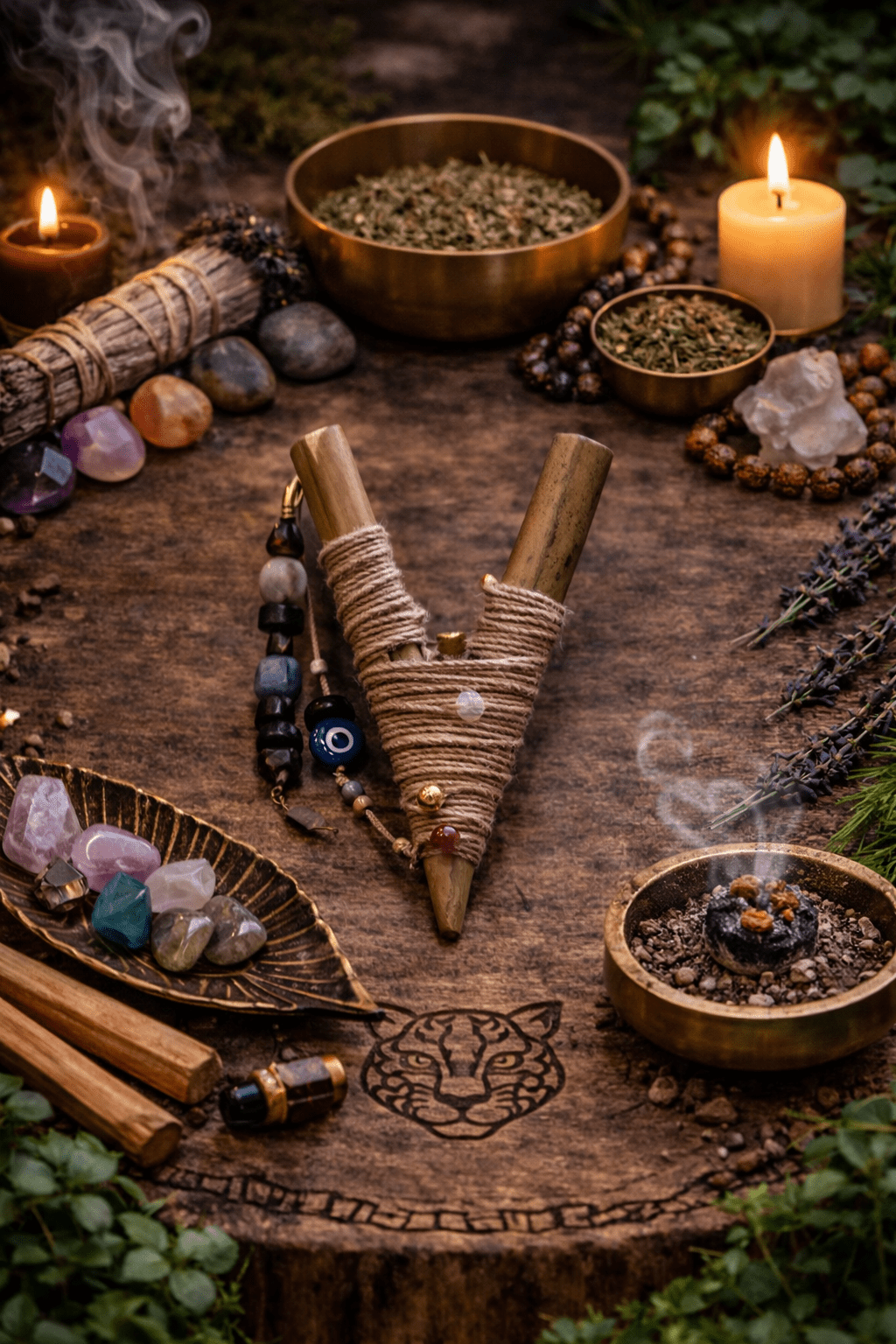 Kuripé THBM024 - Thesybalam