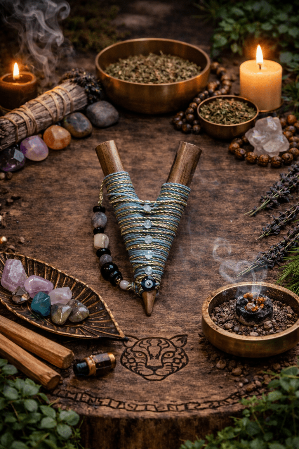 Kuripé THBM025 - Thesybalam