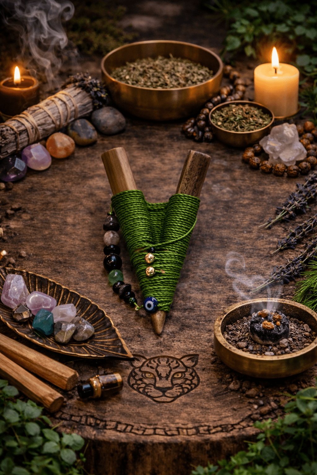 Kuripé THBM026 - Thesybalam