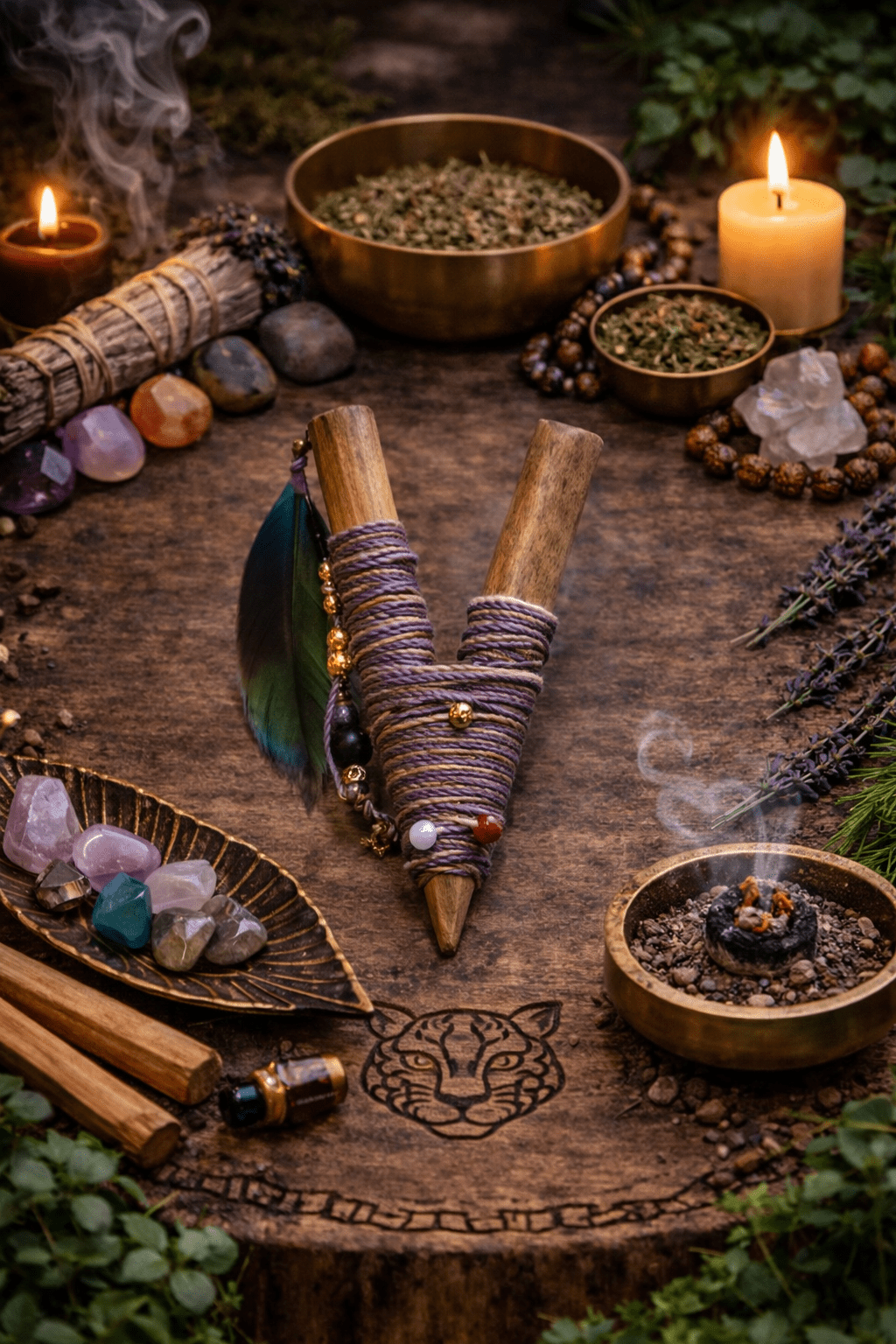 Kuripé THBM028 - Thesybalam