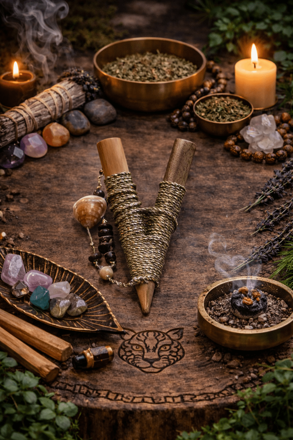 Kuripé THBM029 - Thesybalam