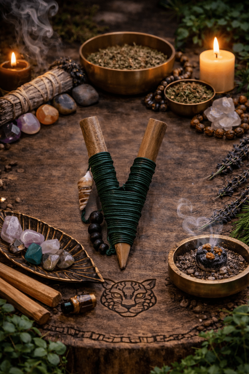 Kuripé THBM031 - Thesybalam