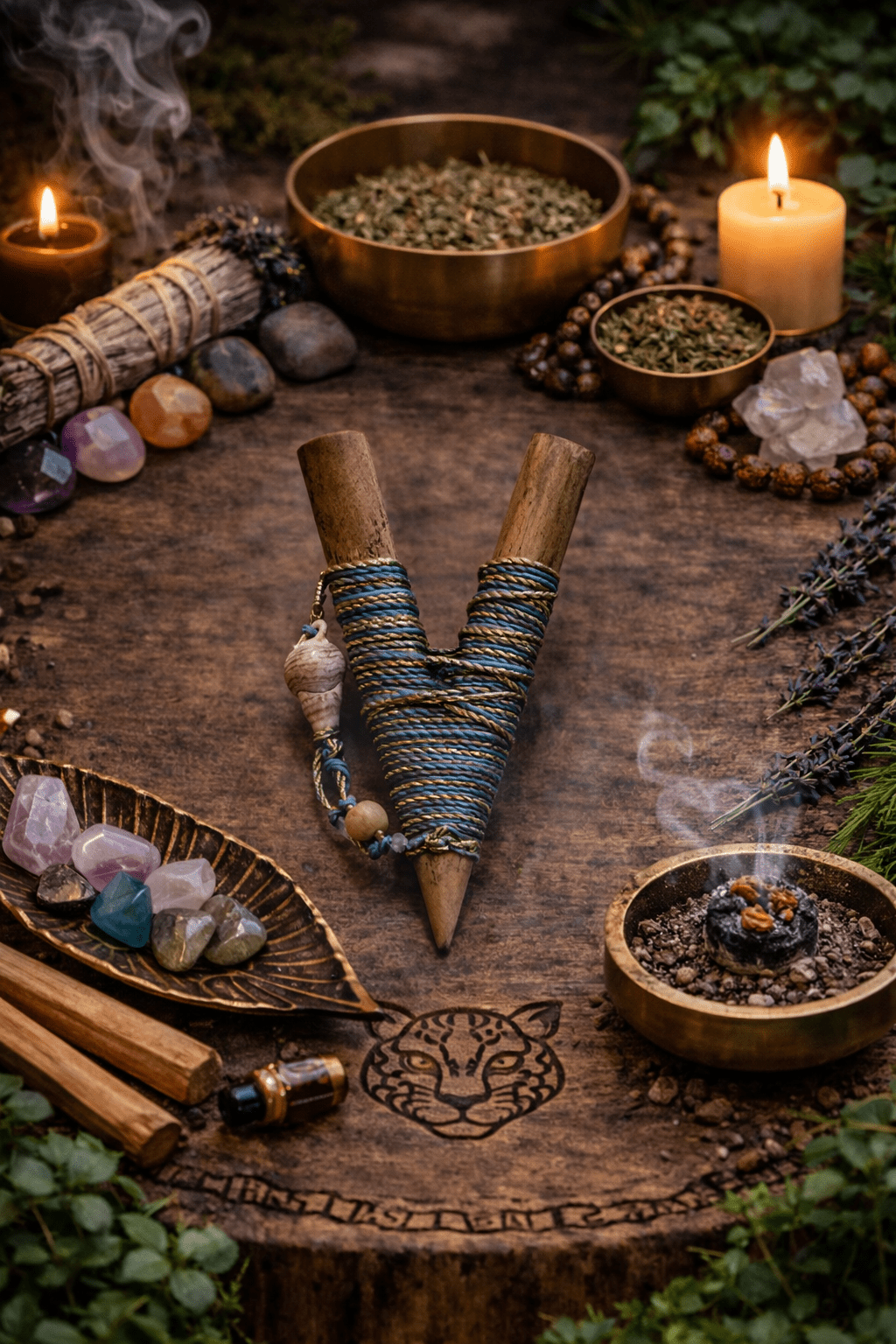 Kuripé THBM036 - Thesybalam