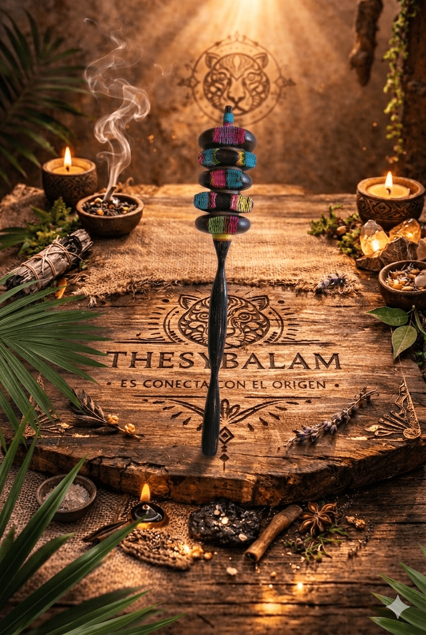 Maraca Chonta THBM006 - Thesybalam