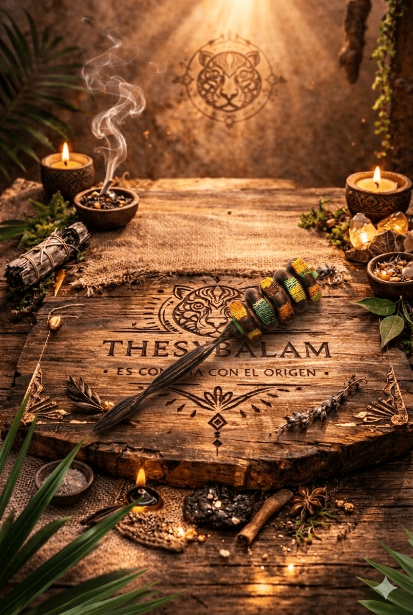 Maraca Chonta THBM007 - Thesybalam