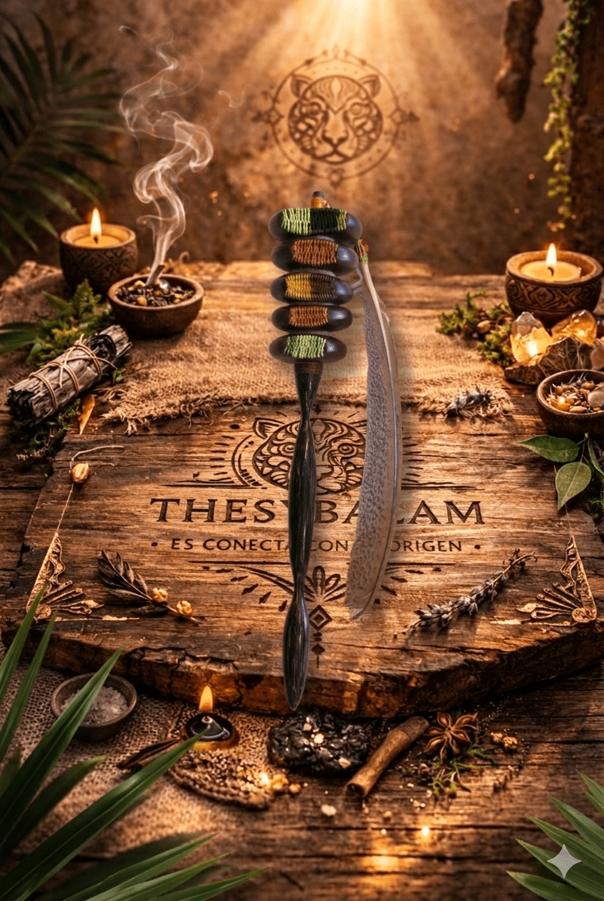 Maraca Chonta THBM008 - Thesybalam