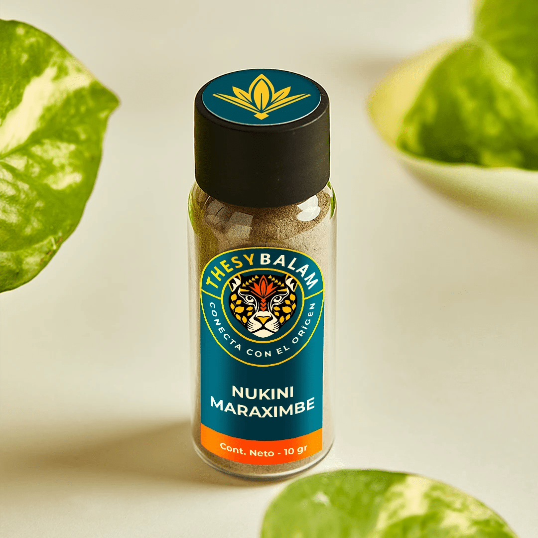 NUKINI MARAXIMBE - Thesybalam