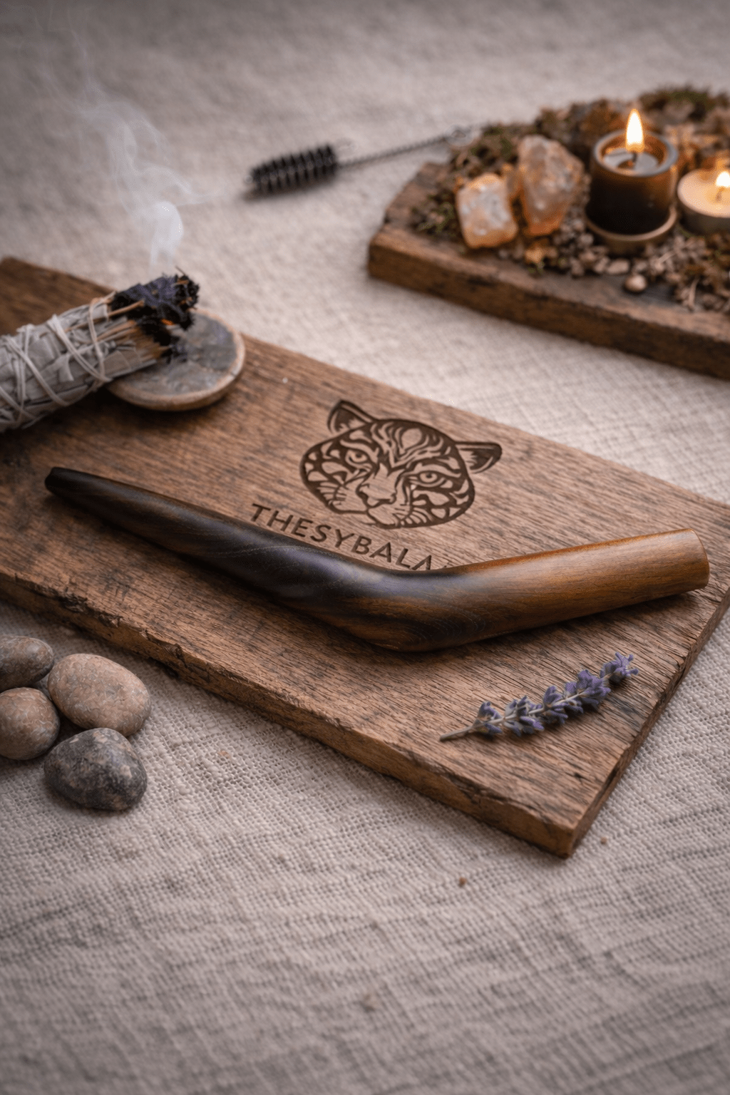 Tepí Soplo Continuo de Cumaru - Thesybalam